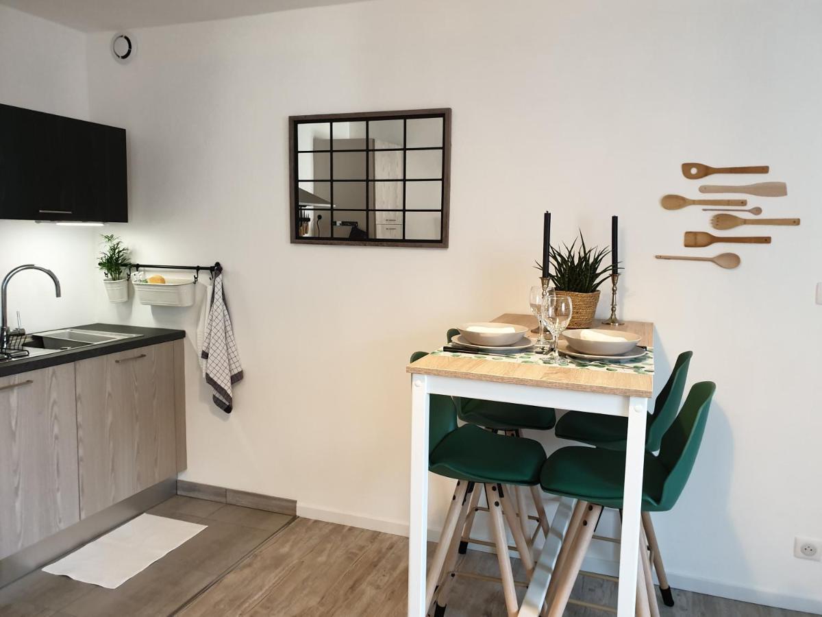 Le Guelef - Appartement 2 Personnes Orbey Exterior photo